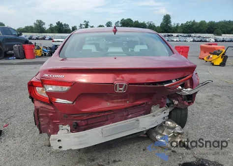 2021 Honda Accord Lx from USA, damaged, VIN 1HGCV1F10MA031013
